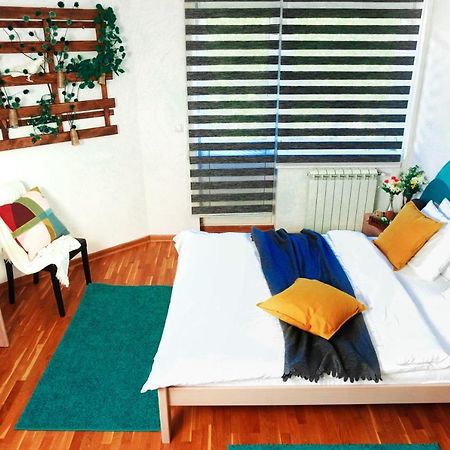 Villa K Apartments Белград Экстерьер фото