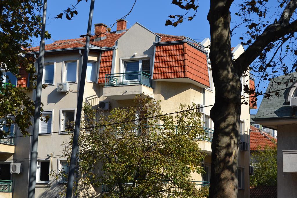 Villa K Apartments Белград Номер фото