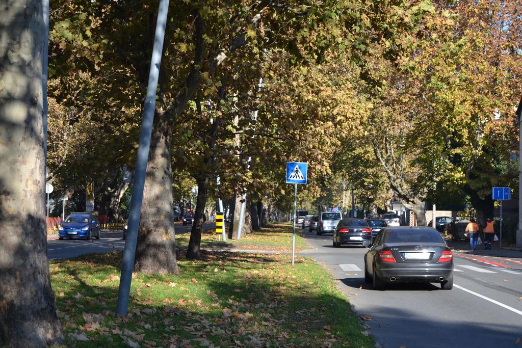 Villa K Apartments Белград Номер фото
