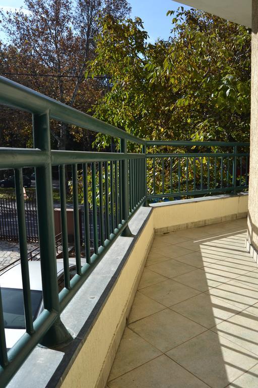 Villa K Apartments Белград Номер фото