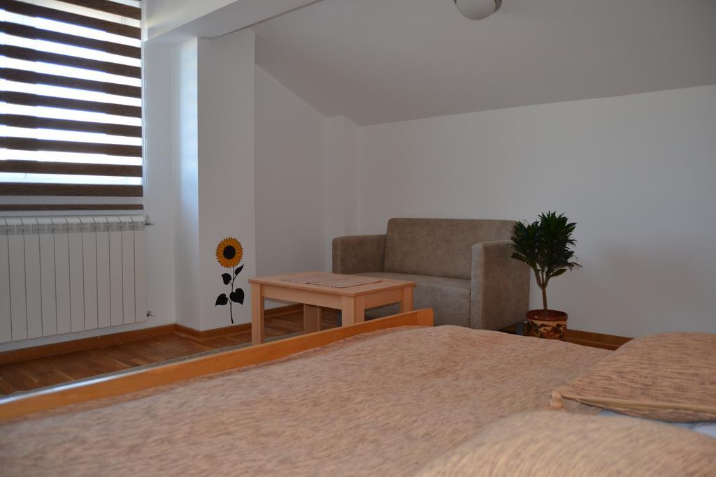 Villa K Apartments Белград Номер фото