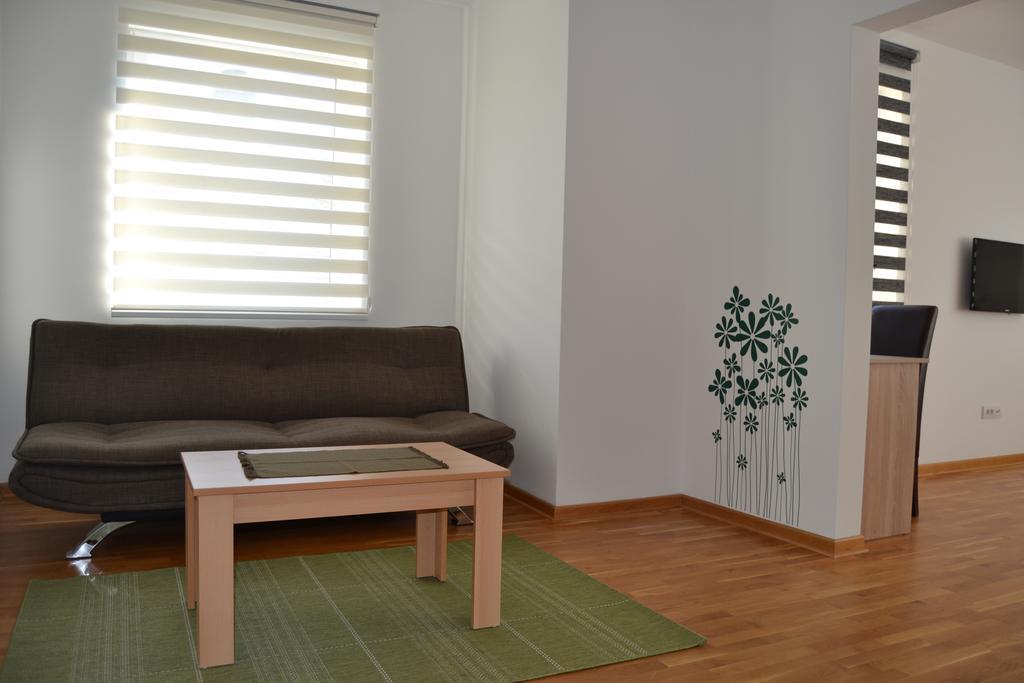 Villa K Apartments Белград Номер фото