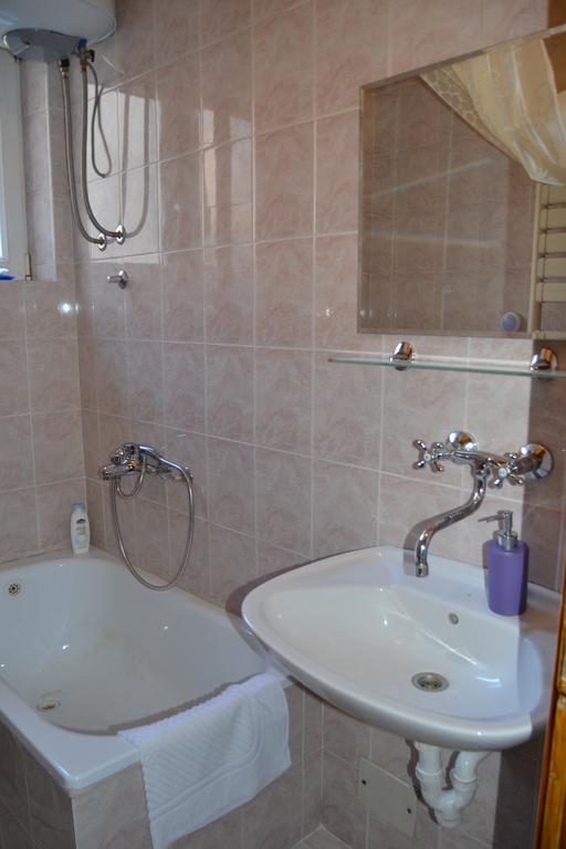 Villa K Apartments Белград Номер фото