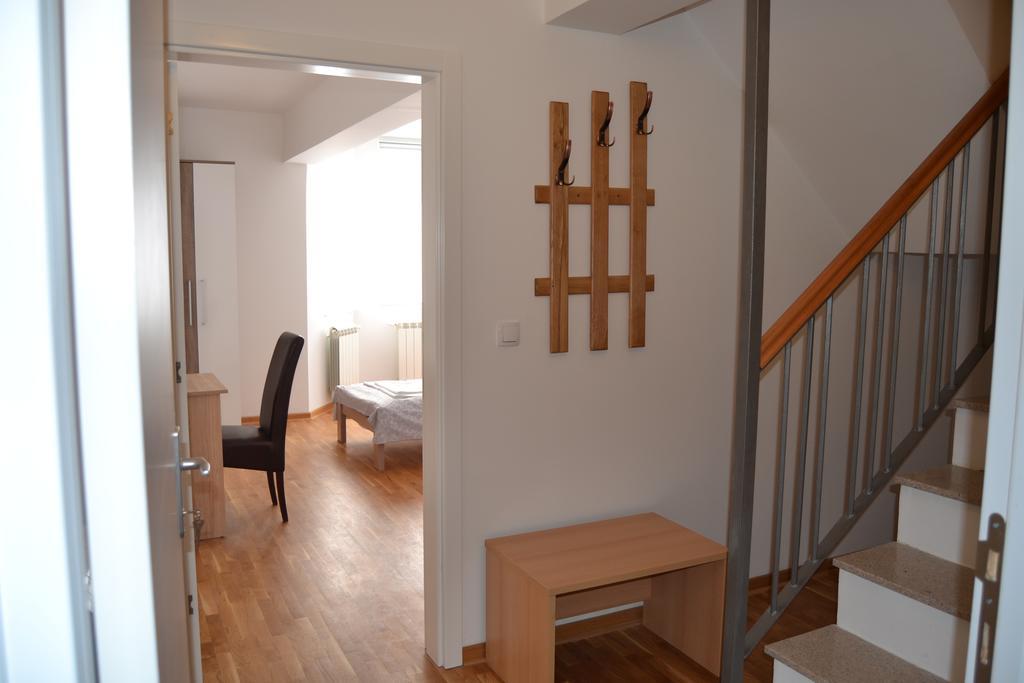 Villa K Apartments Белград Номер фото