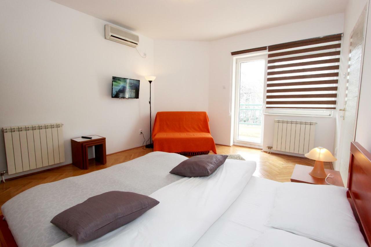 Villa K Apartments Белград Экстерьер фото
