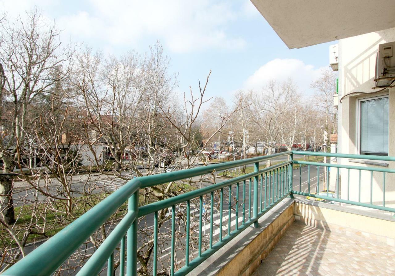 Villa K Apartments Белград Экстерьер фото