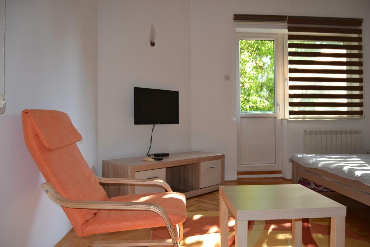 Villa K Apartments Белград Экстерьер фото