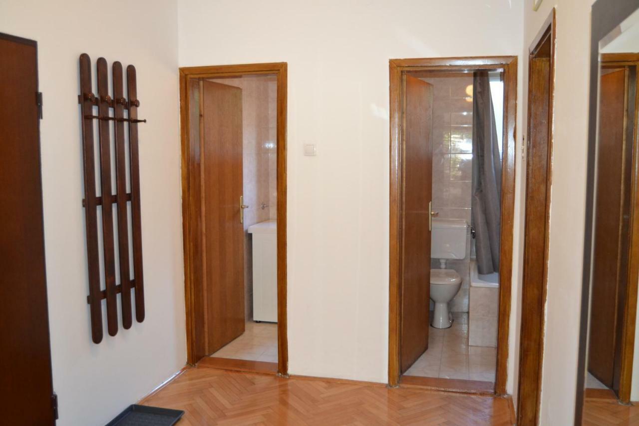 Villa K Apartments Белград Экстерьер фото